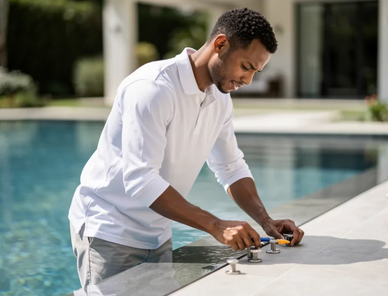 Luxury Pool Builder service in Adelaide